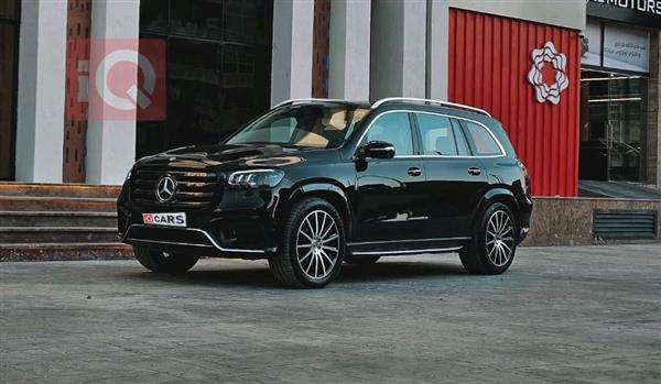 مرسيدس بنز GLS 2024 للبيع في العراق - اربيل